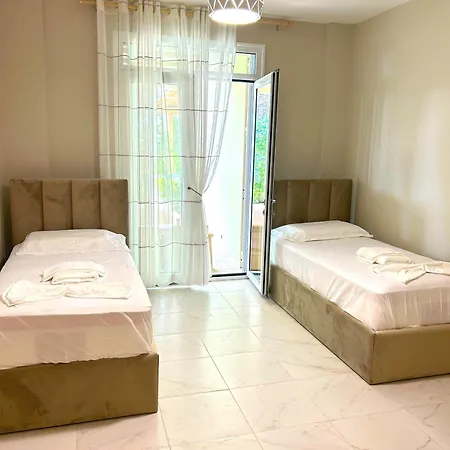 Apartment By The Golem (Tirana)