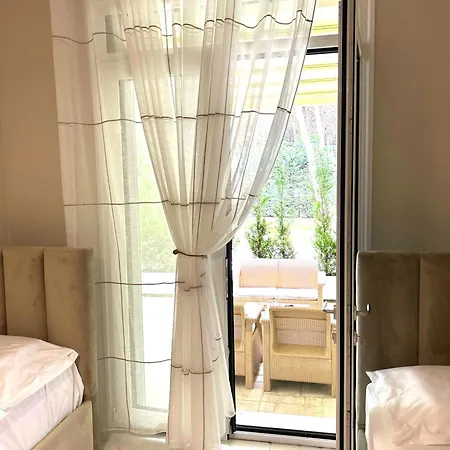 Apartment By The *