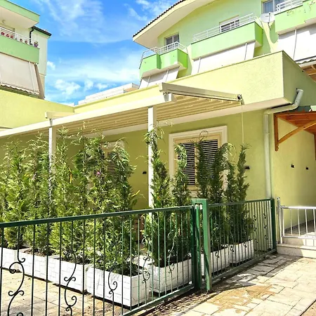 Apartment By The