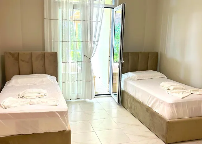 Apartment By The Golem (Tirana)