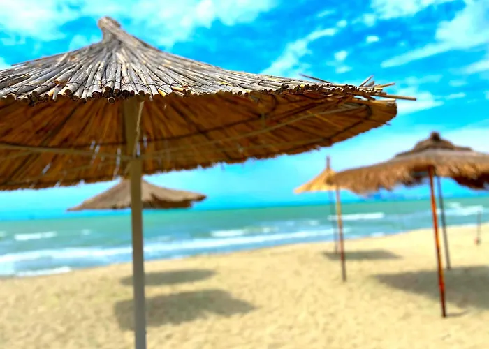 By The Apartment Golem (Tirana)