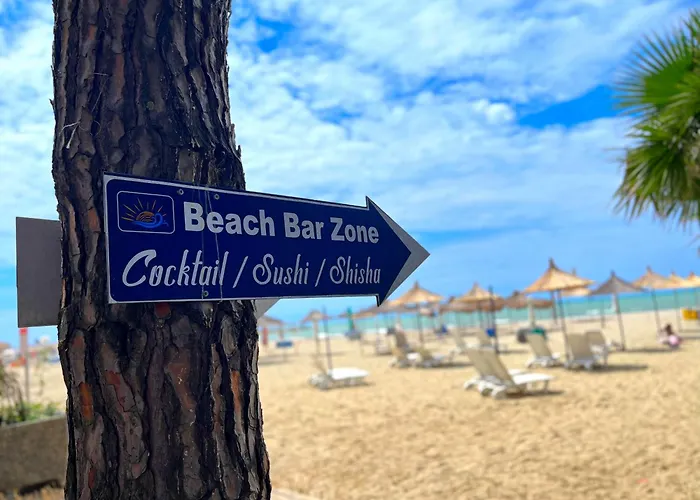 Apartment By The Golem (Tirana)