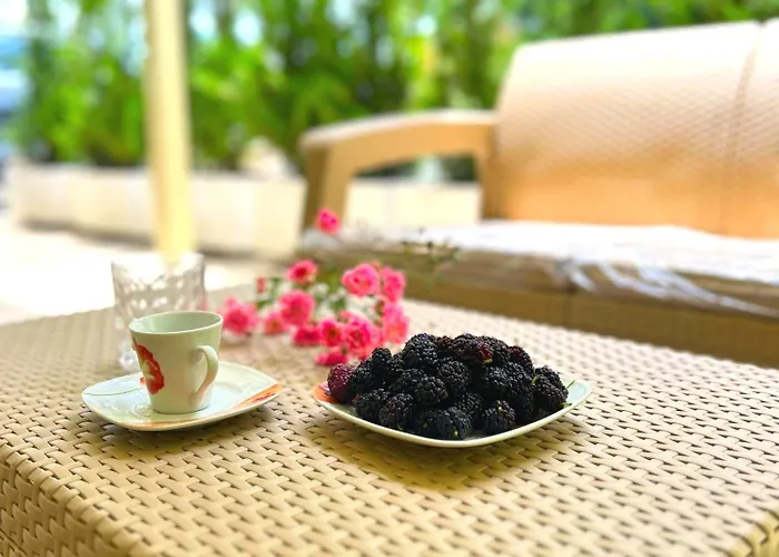 By The Apartment Golem (Tirana)