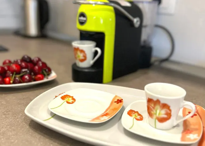 Apartment By The Golem (Tirana)